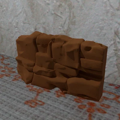 TTROP Stone Wall Terrain FDM Supportfree – Fast Printing