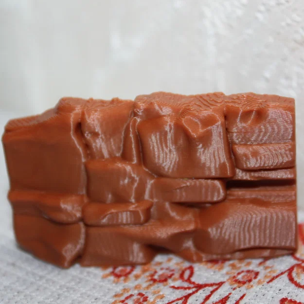 TTROP Stone Wall Terrain FDM Supportfree – Fast Printing - Image 2