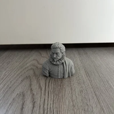 Móc khóa Balthasar Gerards