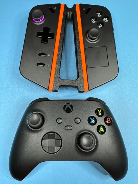 Tay cầm bổ trợ 3D cho Lenovo Legion Go (Angled Grip) - Image 3