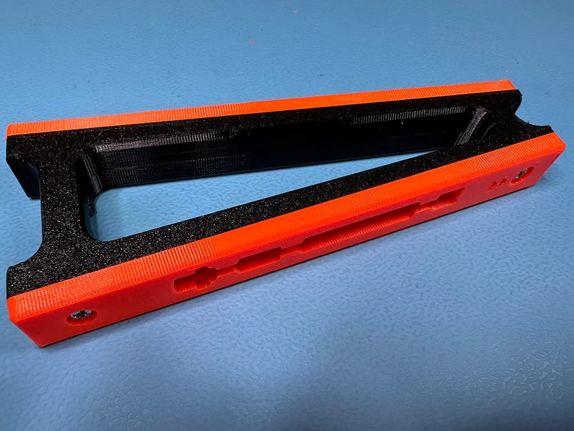 Tay cầm bổ trợ 3D cho Lenovo Legion Go (Angled Grip) - Image 4