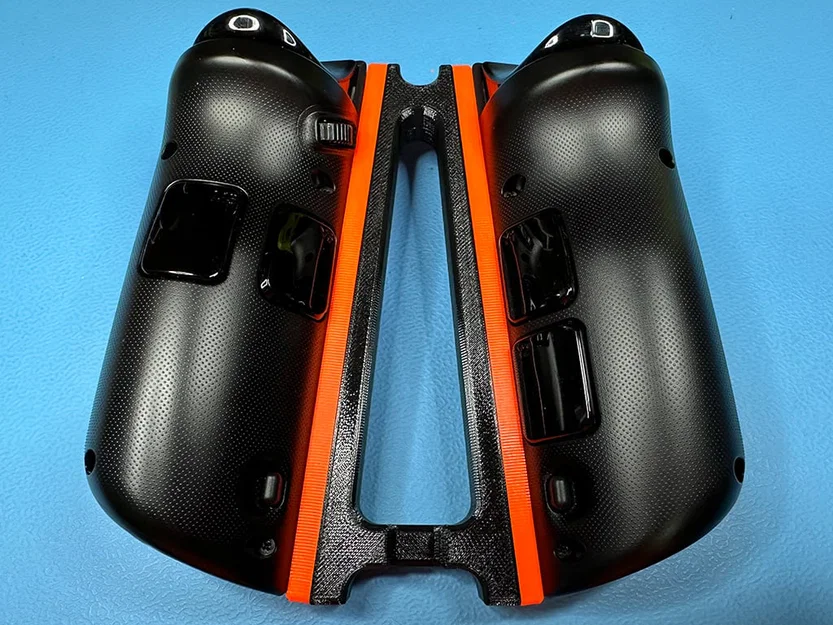 Tay cầm bổ trợ 3D cho Lenovo Legion Go (Angled Grip) - Image 6