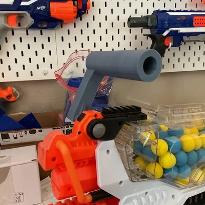 Tay Nắm Trước Thay Thế Nerf Rival Prometheus (VERSION 1.0)