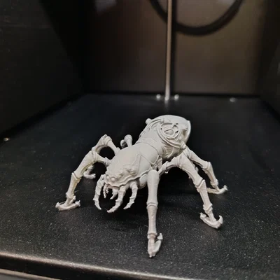 Nhện Cơ Khí Fantasy (Mechanical Fantasy Spider)