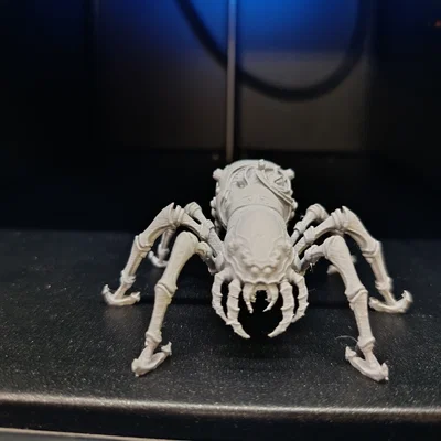 Nhện Cơ Khí Fantasy (Mechanical Fantasy Spider)