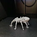Nhện Cơ Khí Fantasy (Mechanical Fantasy Spider) - Thumbnail 4