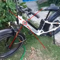 Nắp che ổ khóa xe đạp điện RadRover 6 Plus (Rad Power Bikes) - Thumbnail 2