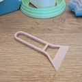 Dụng cụ cạo bàn in 3D (Bed Scraper) mini nhỏ gọn - Thumbnail 1