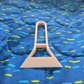 Dụng cụ cạo bàn in 3D (Bed Scraper) mini nhỏ gọn - Thumbnail 2