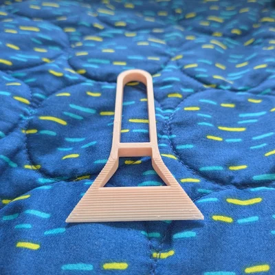 Dụng cụ cạo bàn in 3D (Bed Scraper) mini nhỏ gọn