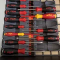 Nhãn ngang cho “2 up Label Holder for Wera Gridfinity Organizer” - Thumbnail 1
