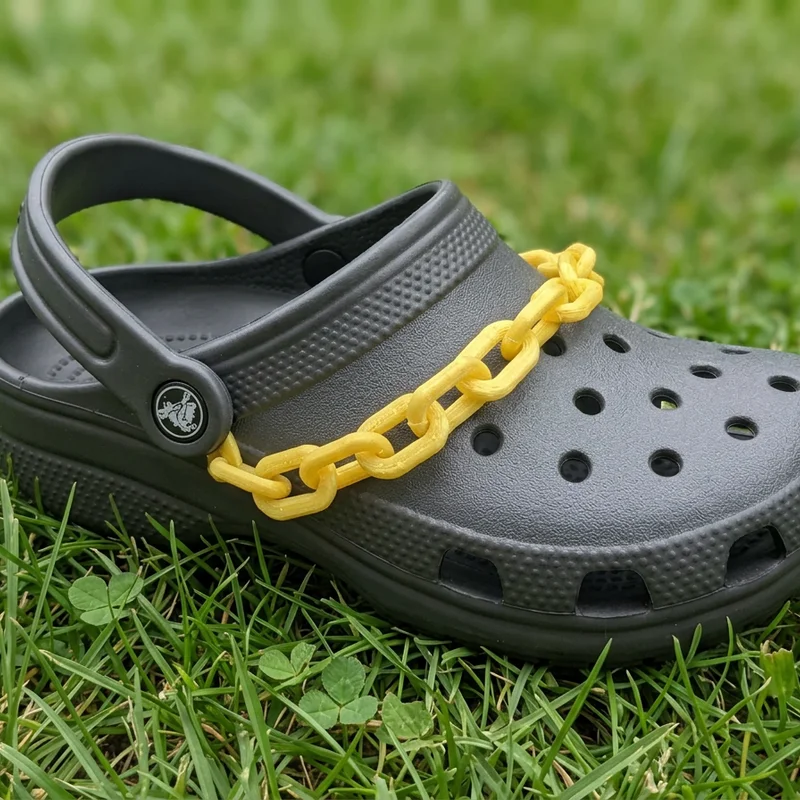 Crocs Chain Charm (Print-in-Place) – Sợi xích charm kẹp cho Crocs