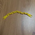 Crocs Chain Charm (Print-in-Place) – Sợi xích charm kẹp cho Crocs - Thumbnail 2