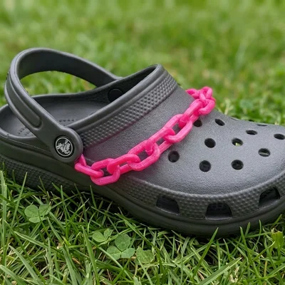 Crocs Chain Charm (Print-in-Place) – Sợi xích charm kẹp cho Crocs