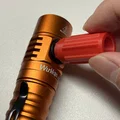 Dụng cụ tháo/lắp button bezel cho đèn Wurkkos/Sofirn (bezel 15mm 4 khía) - Thumbnail 1