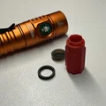 Dụng cụ tháo/lắp button bezel cho đèn Wurkkos/Sofirn (bezel 15mm 4 khía) - Thumbnail 2