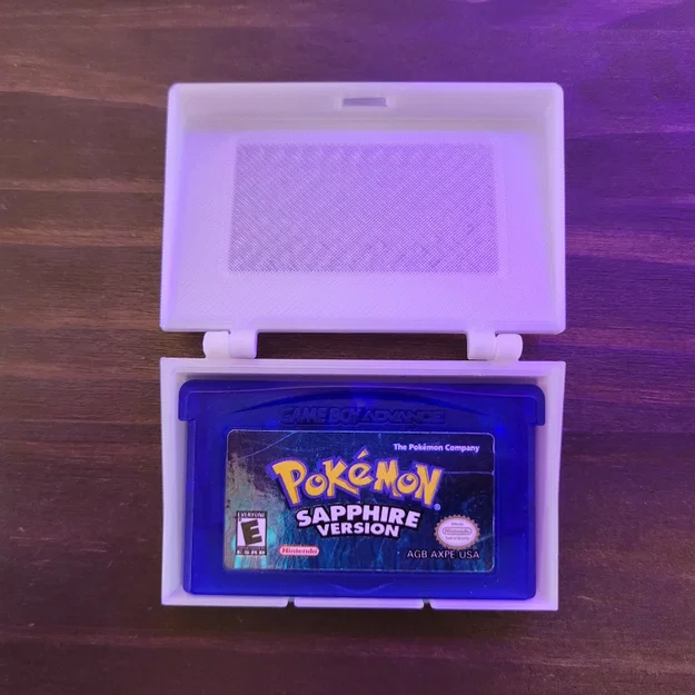 Hộp đựng băng GameBoy Advance (Game Cartridge Case) - Image 3