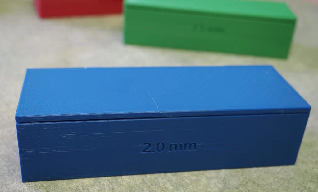 Hộp đựng kim đan (Stricknadeletui / Knitting needle case) - Image 1
