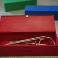 Hộp đựng kim đan (Stricknadeletui / Knitting needle case) - Thumbnail 2
