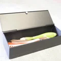 Hộp đựng kim đan (Stricknadeletui / Knitting needle case) - Thumbnail 4