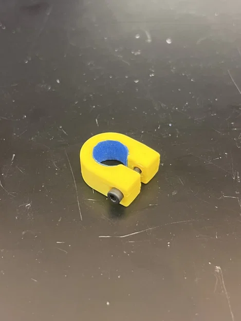Rod Stop: Chốt chặn hành trình 8mm đa năng cho máy in 3D - Image 1