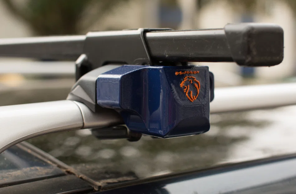 Thule 415 Dachgepäckträger Seitenkappe - Image 1