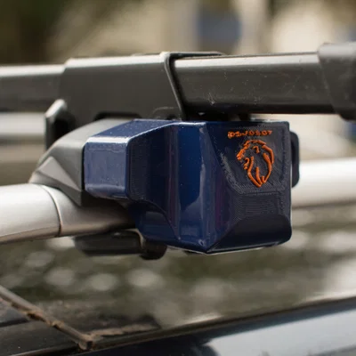 Thule 415 Dachgepäckträger Seitenkappe