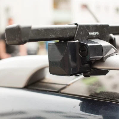 Thule 415 Dachgepäckträger Seitenkappe