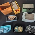 Bộ khay in 3D tối ưu cho Dune Imperium Uprising & Bloodlines - Thumbnail 2