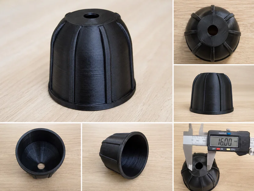 Nắp bảo vệ nồi hơi in 3D (Protective cap) bền bỉ và chắc chắn - Image 1