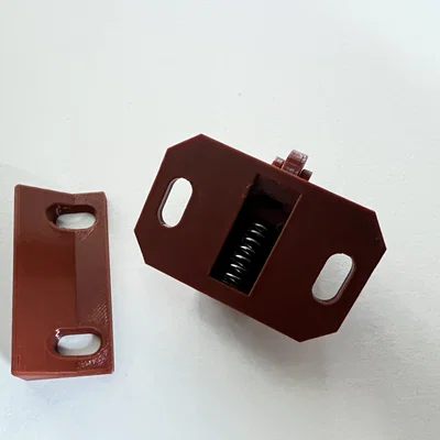 Khóa Cửa Lò Xo Cho Cửa Caravan Hobby (Hobby Caravan Door Spring Lock)