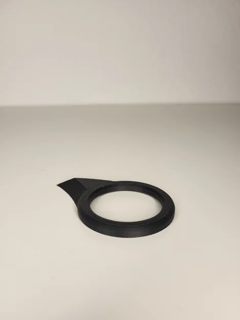 Dao rạch thùng an toàn nhỏ gọn | Dễ in, cắt kiện hàng (không cần supports) - Image 4