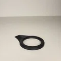 Dao rạch thùng an toàn nhỏ gọn | Dễ in, cắt kiện hàng (không cần supports) - Thumbnail 4