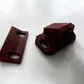 Khóa Cửa Lò Xo Cho Cửa Caravan Hobby (Hobby Caravan Door Spring Lock) - Thumbnail 4