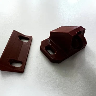 Khóa Cửa Lò Xo Cho Cửa Caravan Hobby (Hobby Caravan Door Spring Lock)