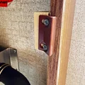Khóa Cửa Lò Xo Cho Cửa Caravan Hobby (Hobby Caravan Door Spring Lock) - Thumbnail 6
