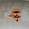 Khóa Cửa Lò Xo Cho Cửa Caravan Hobby (Hobby Caravan Door Spring Lock) - Thumbnail 7