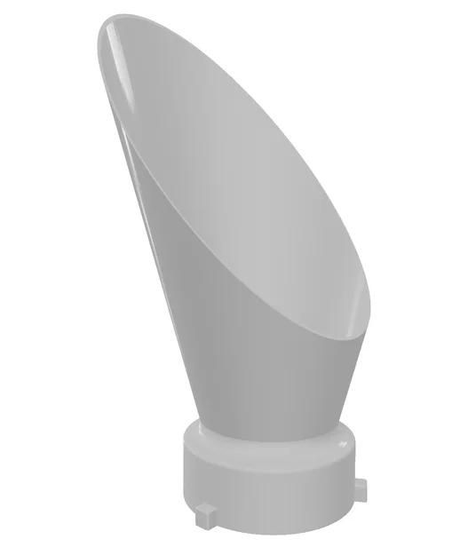 Reflector phông nền ngàm Bowens (Bowens Mount Backdrop reflector) - Image 1
