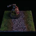 Texture Đá Cuội Lát Nền (Tileable Cobble Stone Texture) - Thumbnail 1