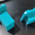 Móc treo tường túi điện Brompton G-Line (Brompton G-Line electric Bag Wall Hooks) - Thumbnail 1