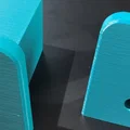 Móc treo tường túi điện Brompton G-Line (Brompton G-Line electric Bag Wall Hooks) - Thumbnail 2