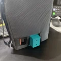 Móc treo tường túi điện Brompton G-Line (Brompton G-Line electric Bag Wall Hooks) - Thumbnail 5