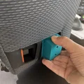 Móc treo tường túi điện Brompton G-Line (Brompton G-Line electric Bag Wall Hooks) - Thumbnail 6