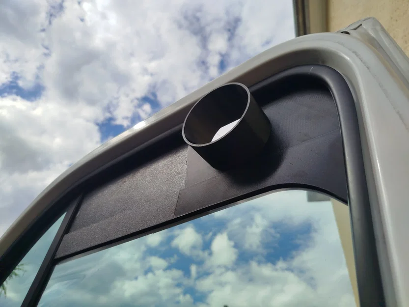 Đầu nối thông gió cho Renault Master 3 - Image 1