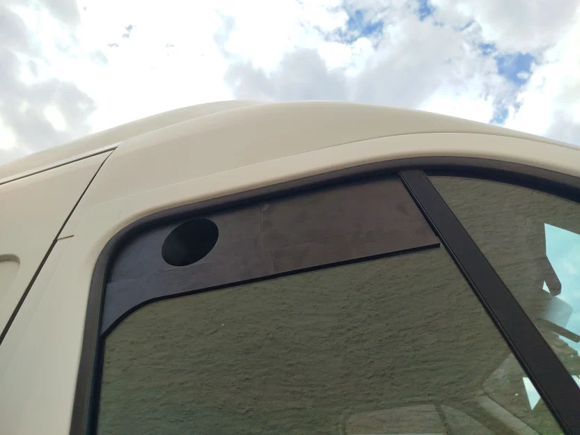 Đầu nối thông gió cho Renault Master 3 - Image 2