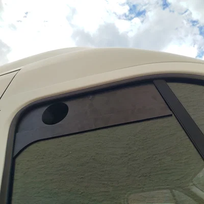 Đầu nối thông gió cho Renault Master 3