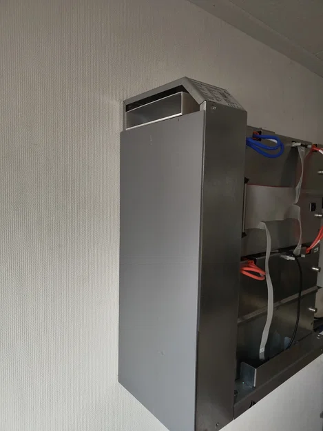 Sessy Fanduct – Ống dẫn gió đưa khí nóng inverter ra ngoài enclosure - Image 3