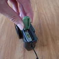 Nắp đậy pin thay thế cho máy ảnh Canon PowerShot SX730 HS in 3D - Thumbnail 2