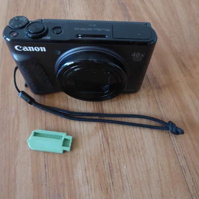 Nắp đậy pin thay thế cho máy ảnh Canon PowerShot SX730 HS in 3D
