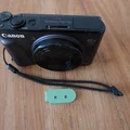 Nắp đậy pin thay thế cho máy ảnh Canon PowerShot SX730 HS in 3D - Thumbnail 4